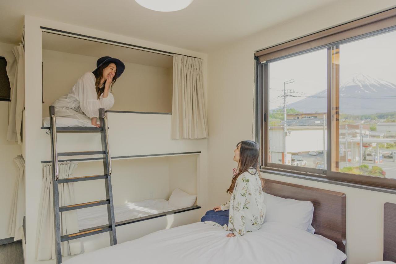 Holiday Home Furinkazan 風林火山 Fujikawaguchiko Buitenkant foto