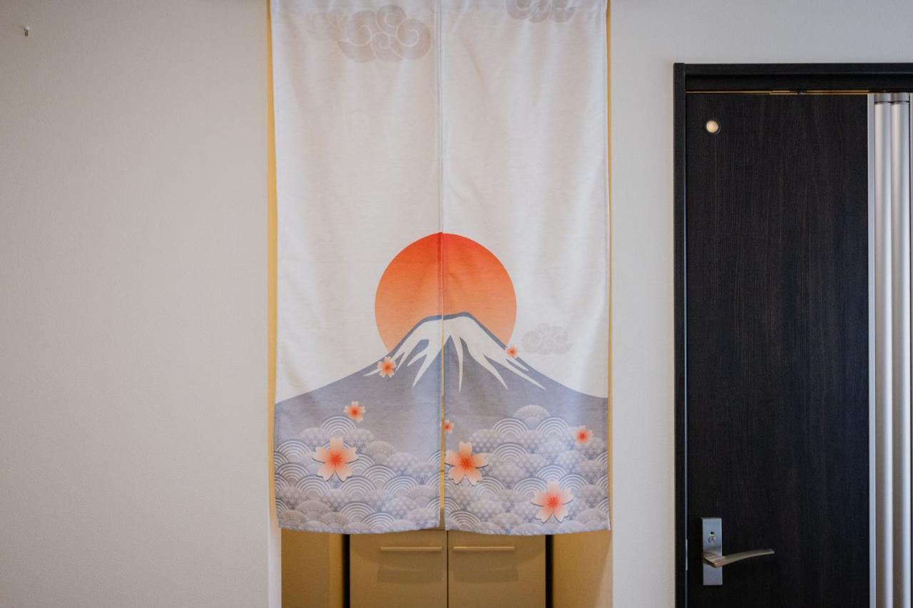Holiday Home Furinkazan 風林火山 Fujikawaguchiko Buitenkant foto