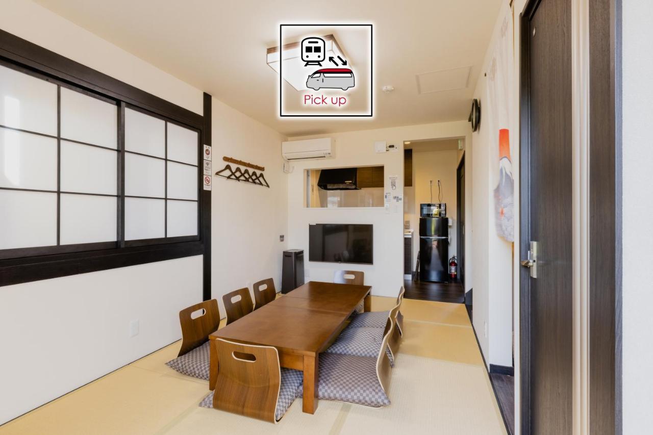 Holiday Home Furinkazan 風林火山 Fujikawaguchiko Buitenkant foto