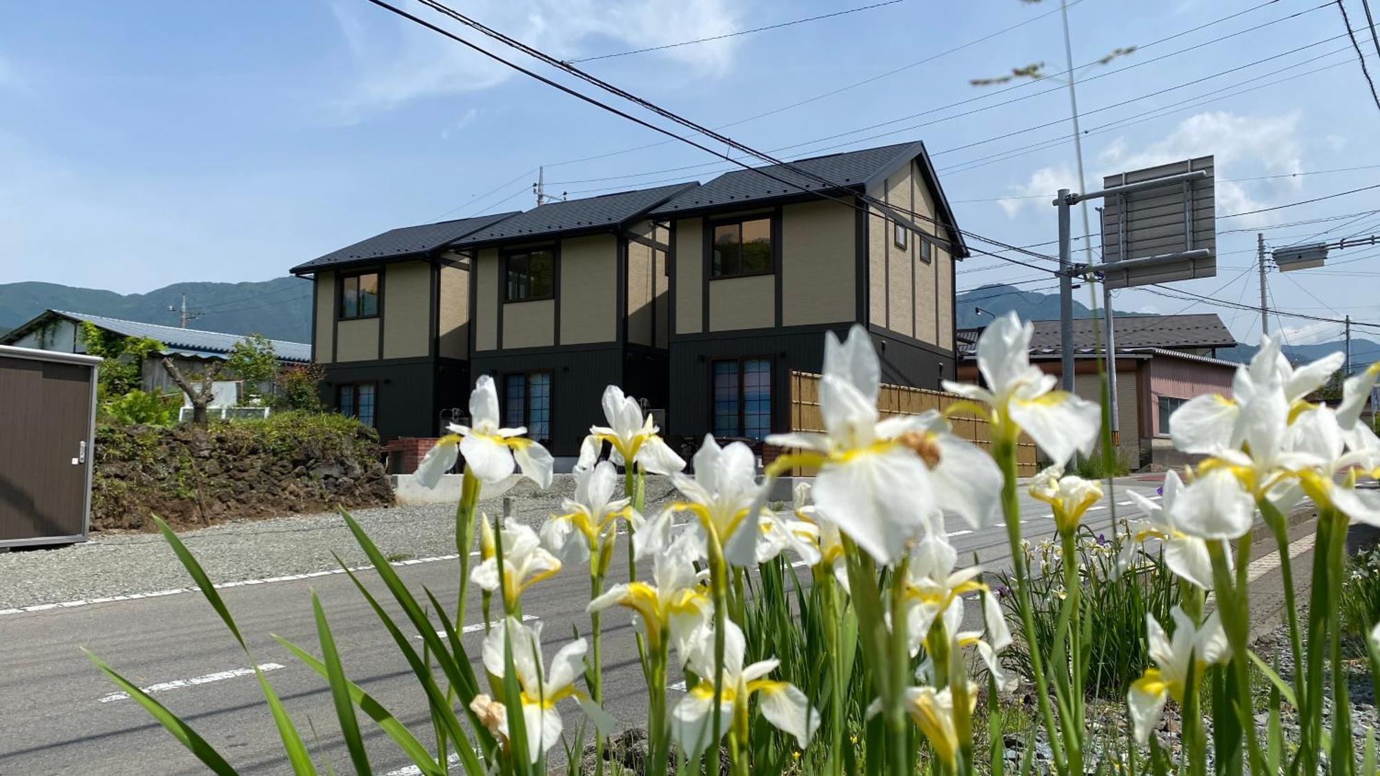 Holiday Home Furinkazan 風林火山 Fujikawaguchiko Buitenkant foto