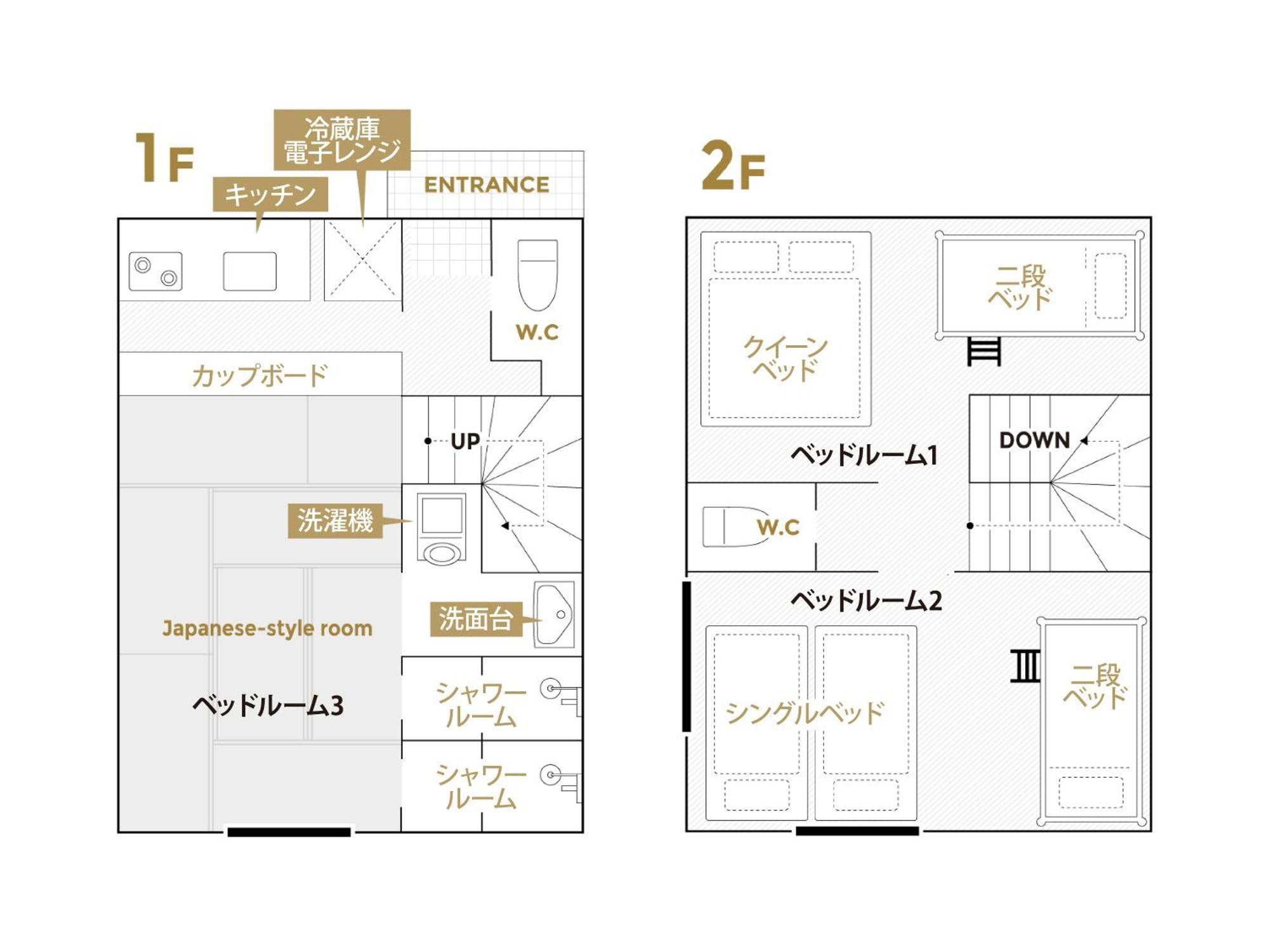 Holiday Home Furinkazan 風林火山 Fujikawaguchiko Buitenkant foto