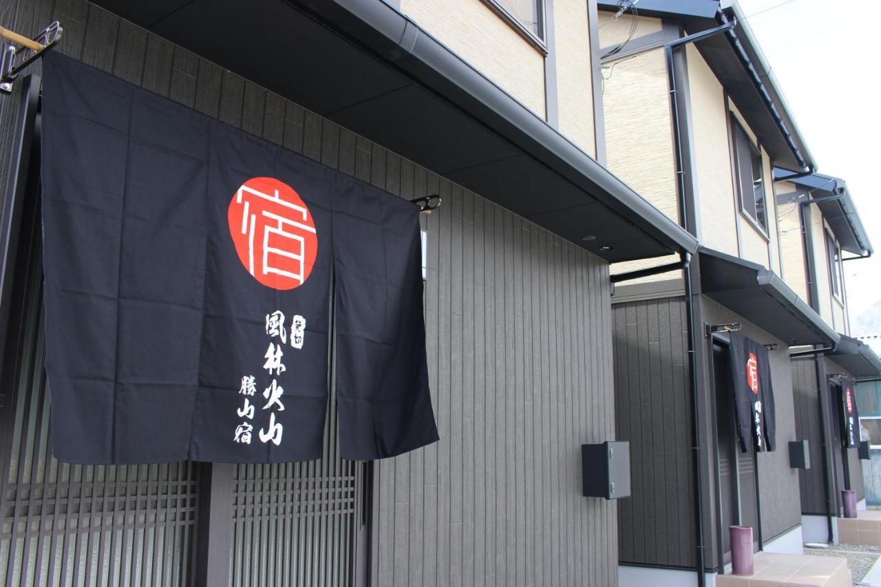 Holiday Home Furinkazan 風林火山 Fujikawaguchiko Buitenkant foto